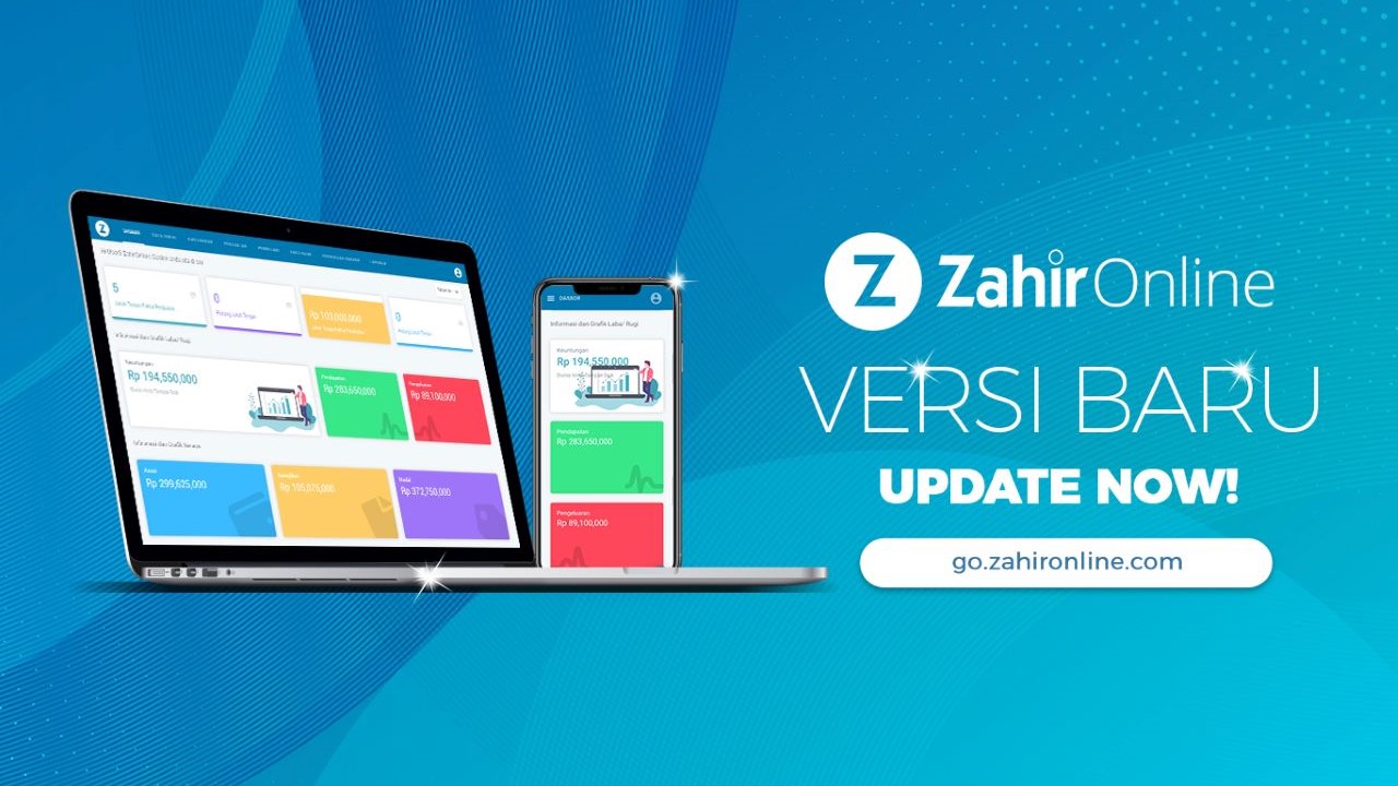 Zahir Online Versi 2
